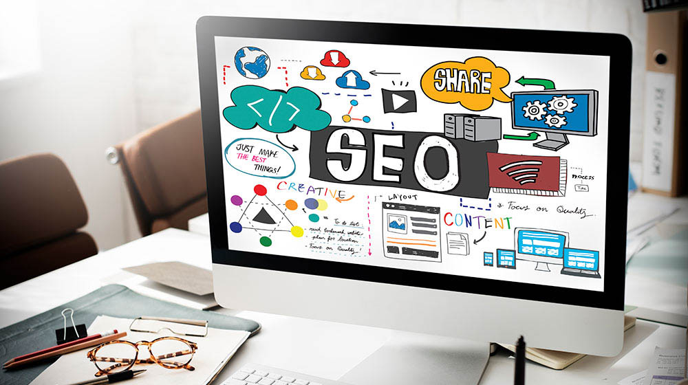 Поисковая оптимизация (SEO)‑продвижение сайта в Волгограде